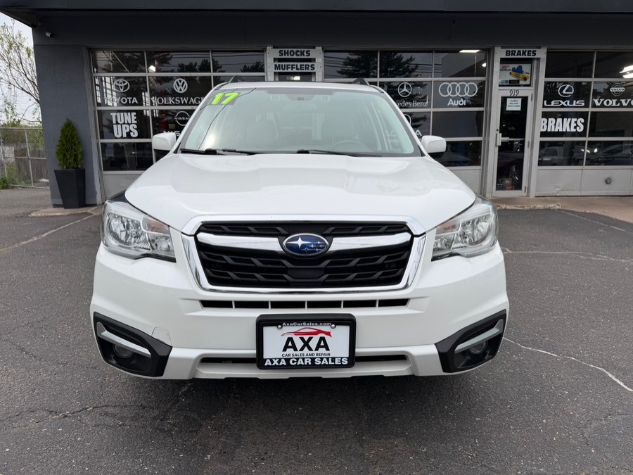 2017 Subaru Forester 2.5i Premium CVT's photo