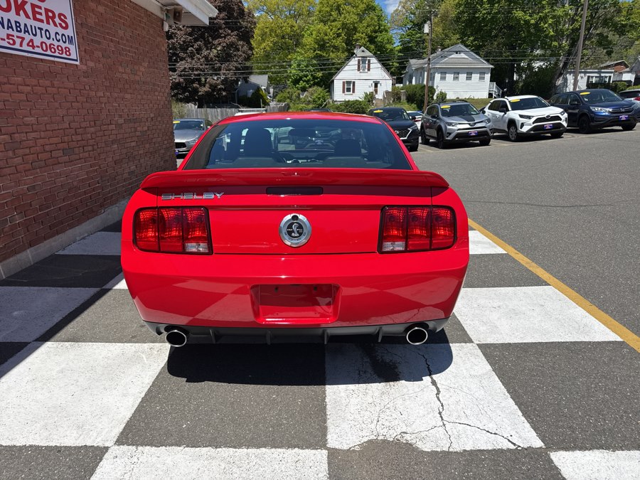 2007 Ford Mustang Shelby GT500's photo