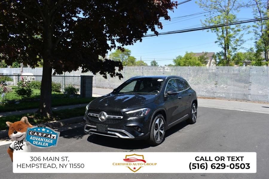 2025 Mercedes-Benz GLA GLA 250 4MATIC's photo