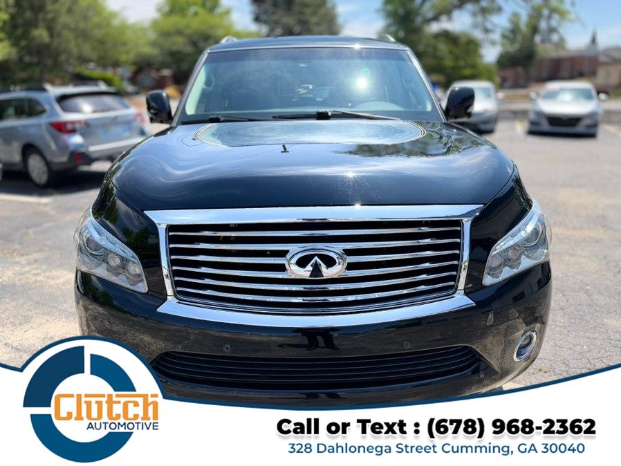2014 INFINITI QX80 AWD's photo