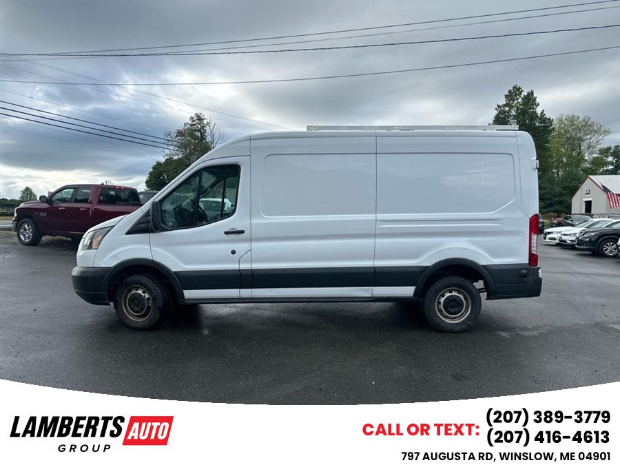 2017 Ford Transit's photo