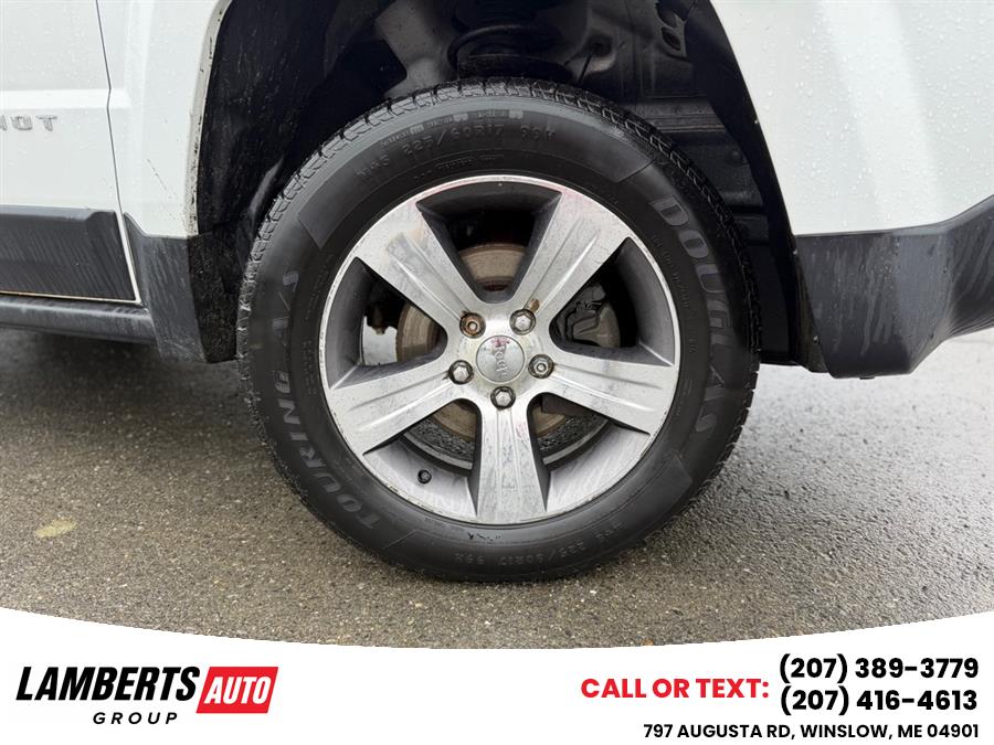 2017 Jeep Patriot Latitude High Altitude Edition 4X4's photo