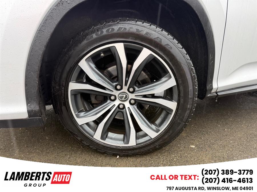 2018 Lexus RX 350 350 AWD's photo