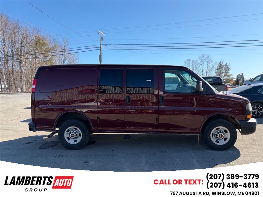 2019 GMC Savana 2500's photo