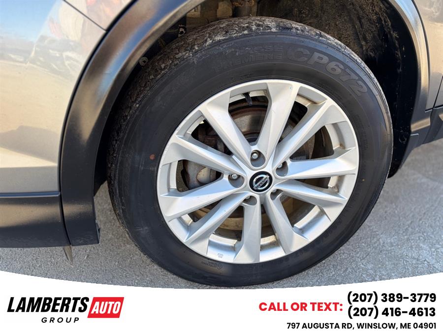 2019 Nissan Rogue Sport S AWD's photo