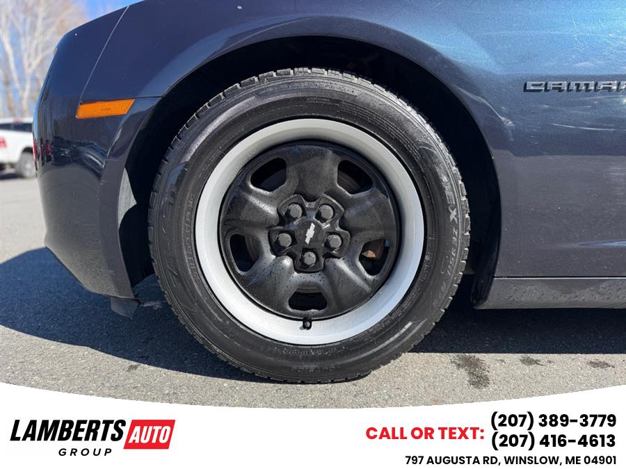 2013 Chevrolet Camaro 3.6 1LS's photo