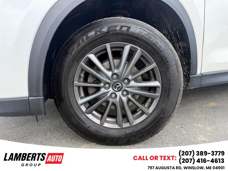 2020 Mazda CX-5 Sport Auto AWD's photo