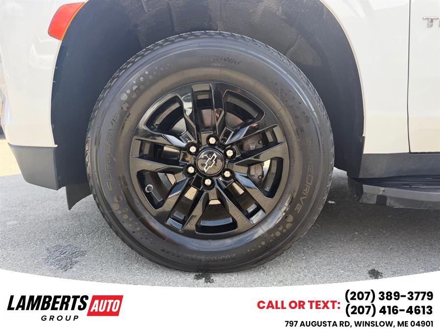 2023 Chevrolet Tahoe 4WD LT's photo