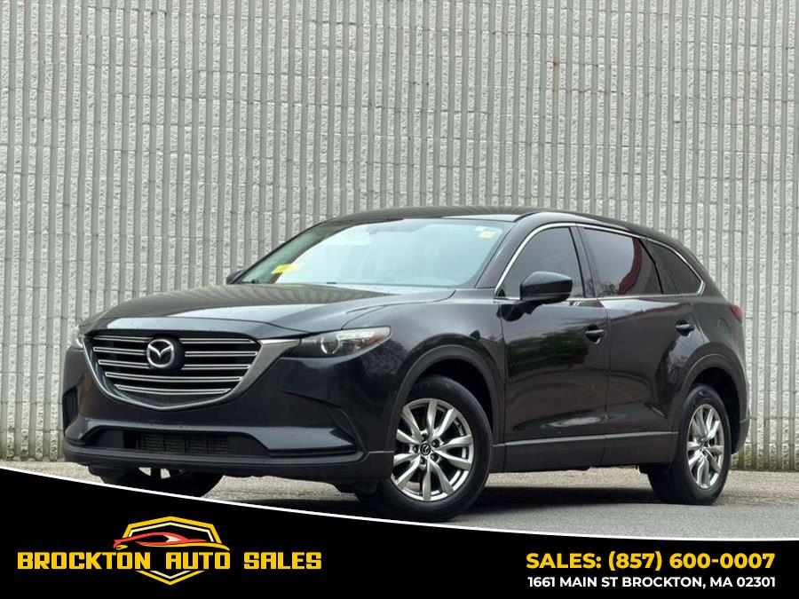 2016 Mazda CX-9 Touring FWD's photo