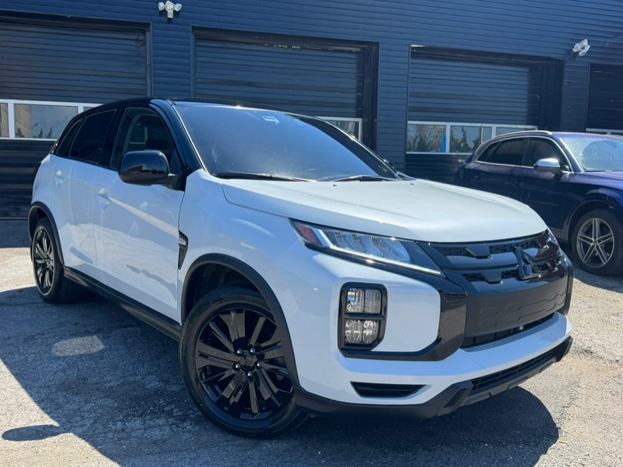 2024 Mitsubishi Outlander Sport 2.0 ES AWC CVT's photo
