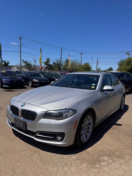 2015 BMW 5 Series