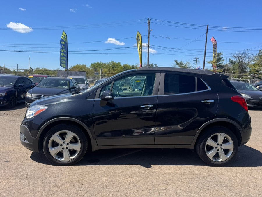 2016 Buick Encore Convenience AWD's photo