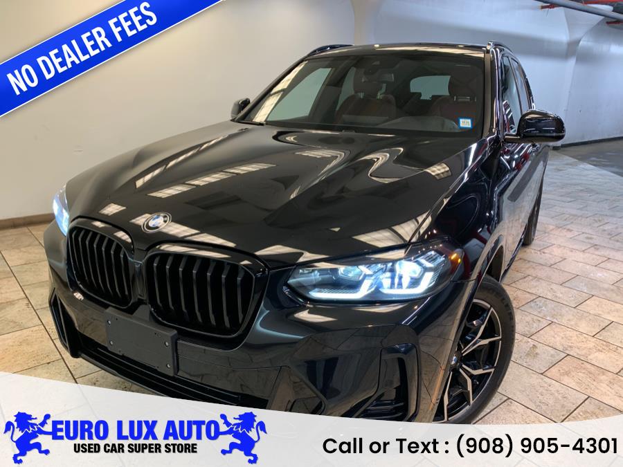 2023 BMW X3