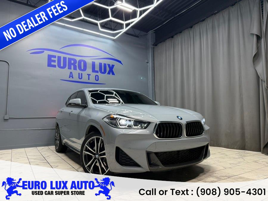 2023 BMW X2