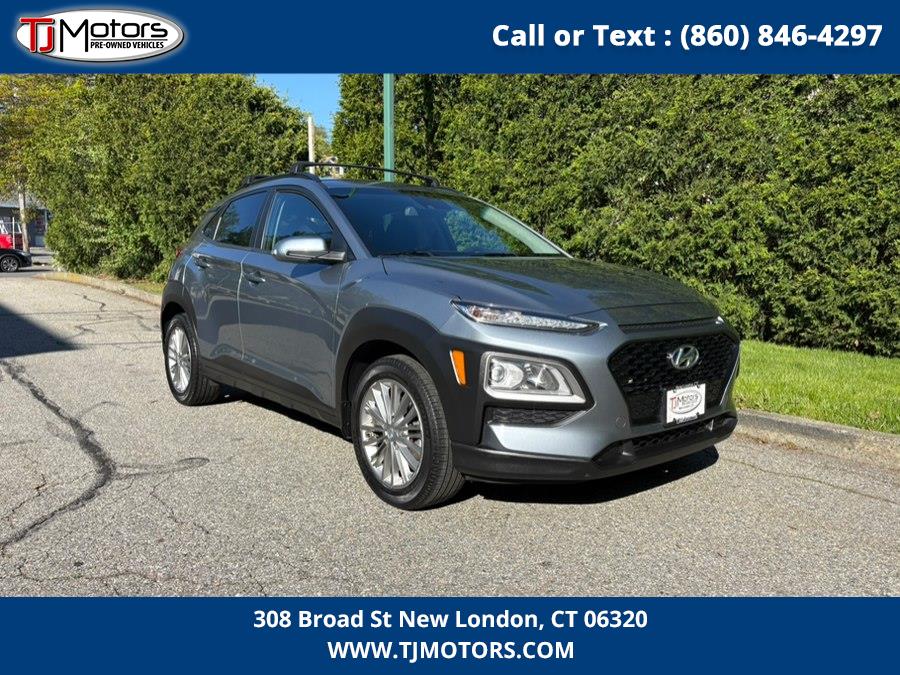 2021 Hyundai Kona SEL Automatic AWD's photo