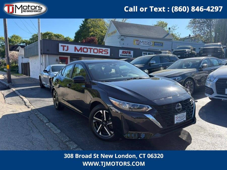 2024 Nissan Sentra