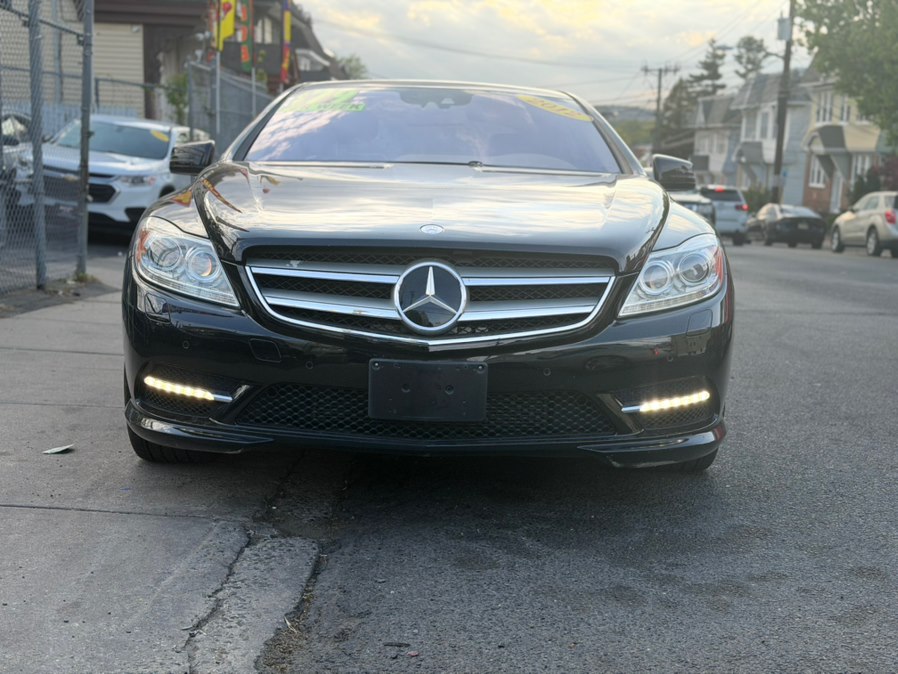 2012 Mercedes-Benz CL-Class CL550 4MATIC's photo