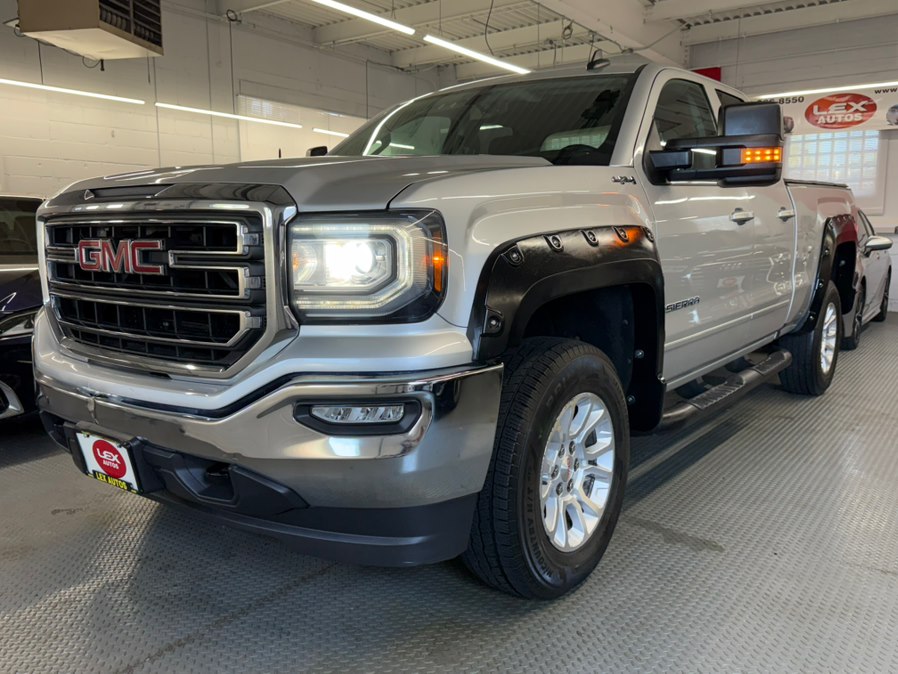 2016 GMC Sierra 4WD Double Cab Standard Box SLE's photo