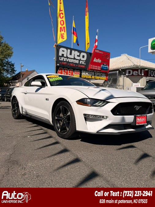 2019 Ford Mustang GT Coupe's photo