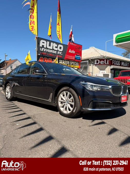 2019 BMW 7 Series 740i xDrive's photo