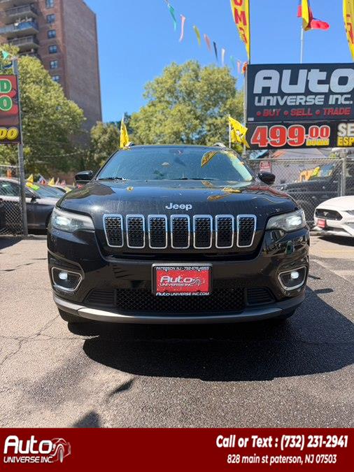 2020 Jeep Cherokee Limited 4X4's photo