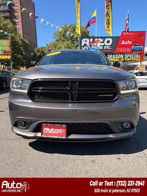 2018 Dodge Durango SXT Plus RWD's photo