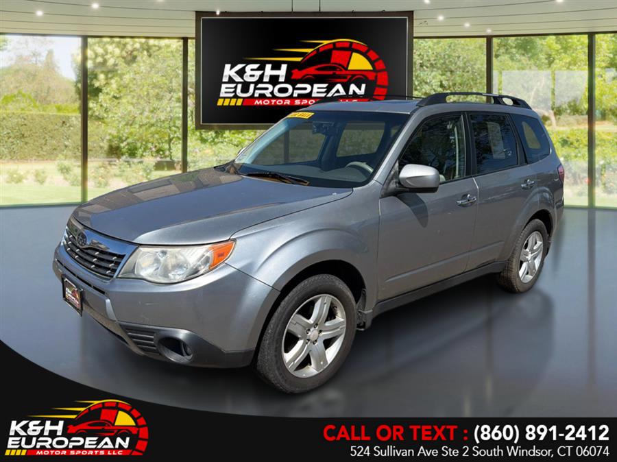 2010 Subaru Forester