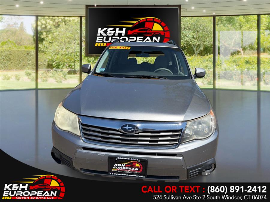 2010 Subaru Forester 2.5X Premium AT's photo