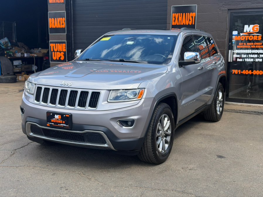 2014 Jeep Grand Cherokee Limited 4WD's photo