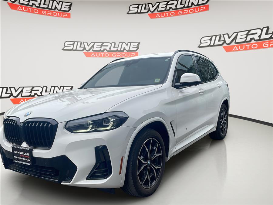 2023 BMW X3 xDrive30i's photo