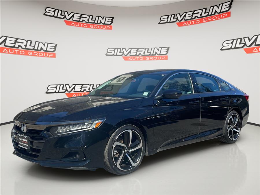 2022 Honda Accord 1.5T Sport CVT's photo