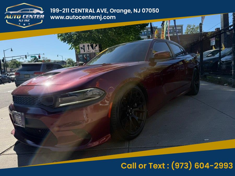 2018 Dodge Charger R/T Scat Pack's photo