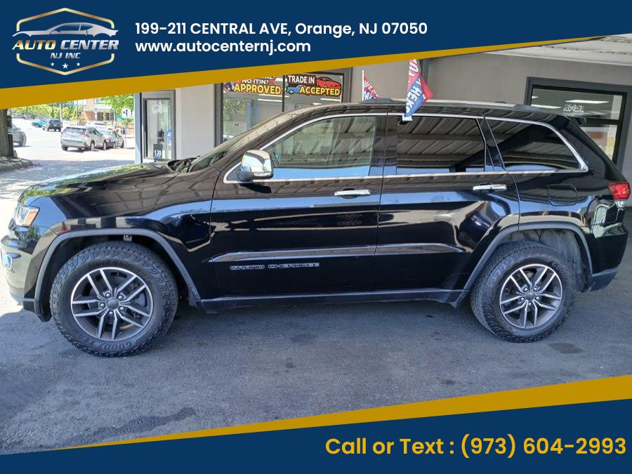 2020 Jeep Grand Cherokee Limited 4WD's photo