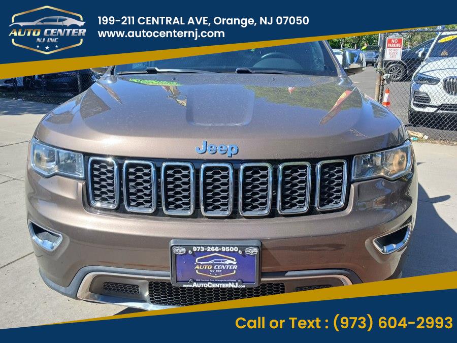 2018 Jeep Grand Cherokee Limited 4WD's photo