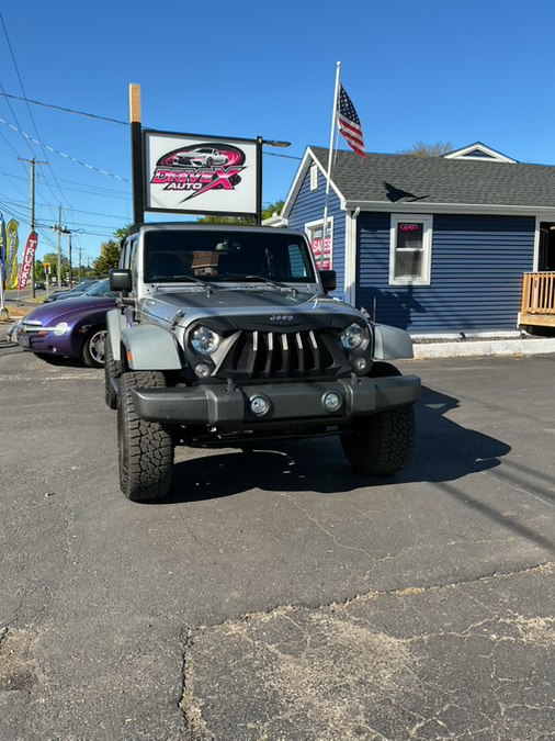2015 Jeep Wrangler Sport's photo