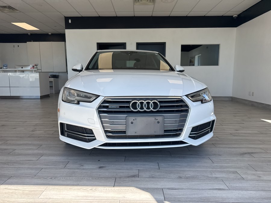 2017 Audi A4 2.0T quattro S tronic Premium Plus's photo