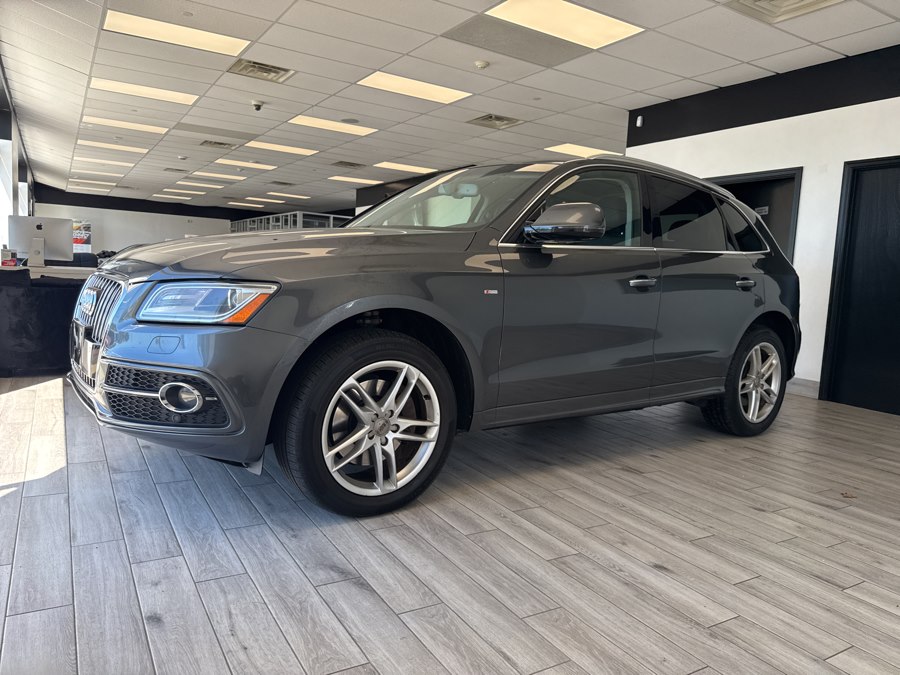 2016 Audi Q5