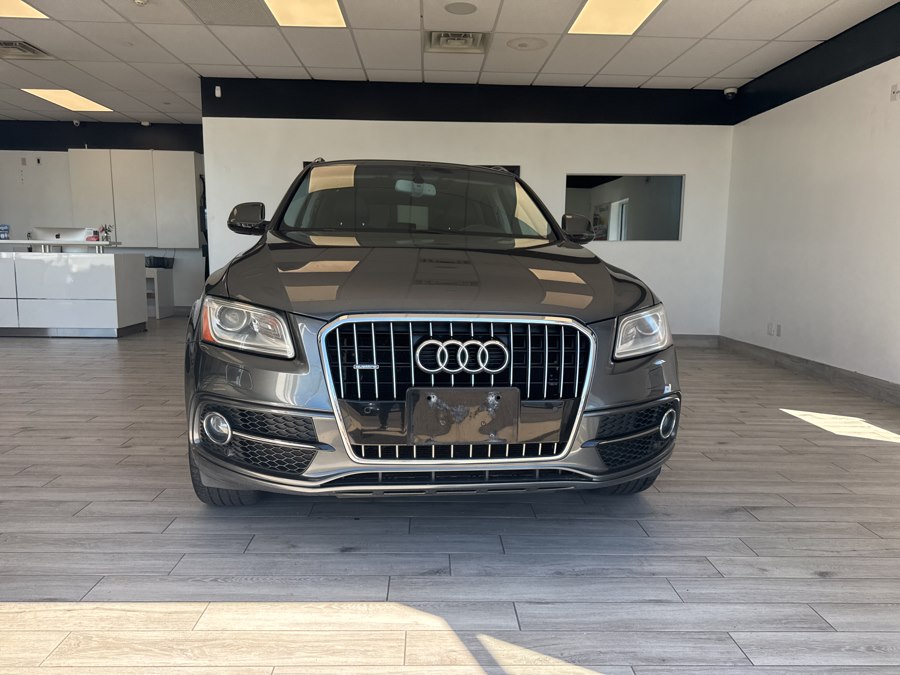 2016 Audi Q5 3.0T quattro tiptronic Premium Plus's photo