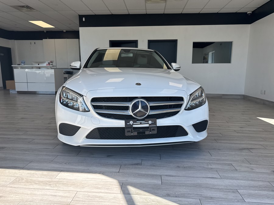 2019 Mercedes-Benz C-Class C300's photo
