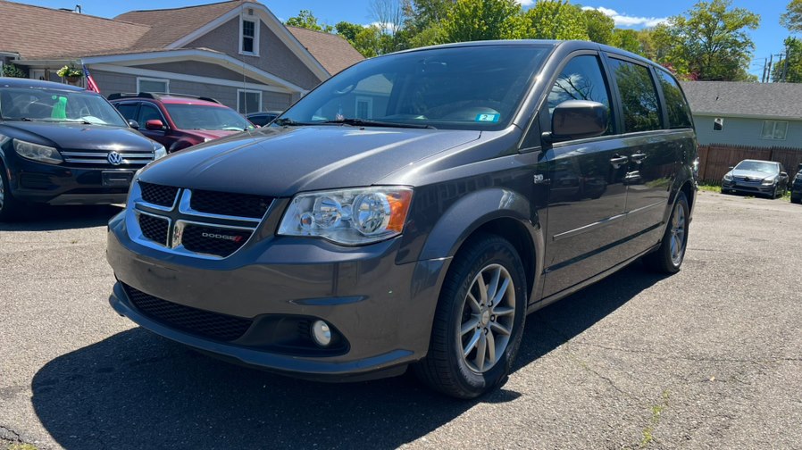 2014 Dodge Grand Caravan