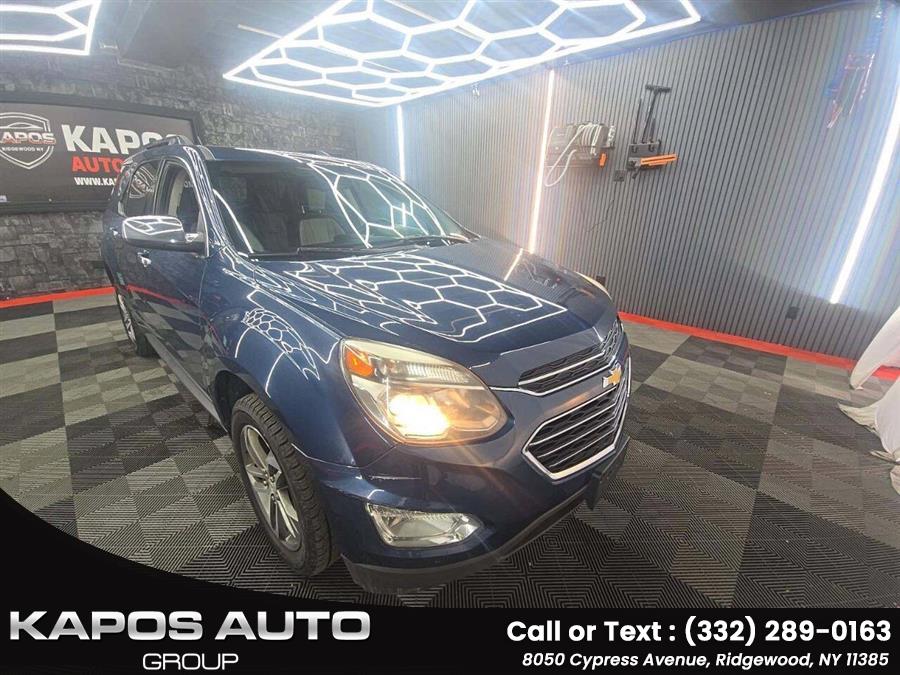 2017 Chevrolet Equinox AWD Premier's photo