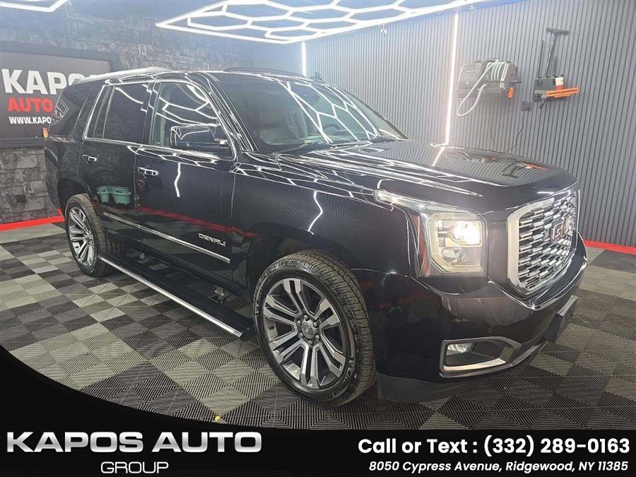 2018 GMC Yukon 4WD Denali's photo