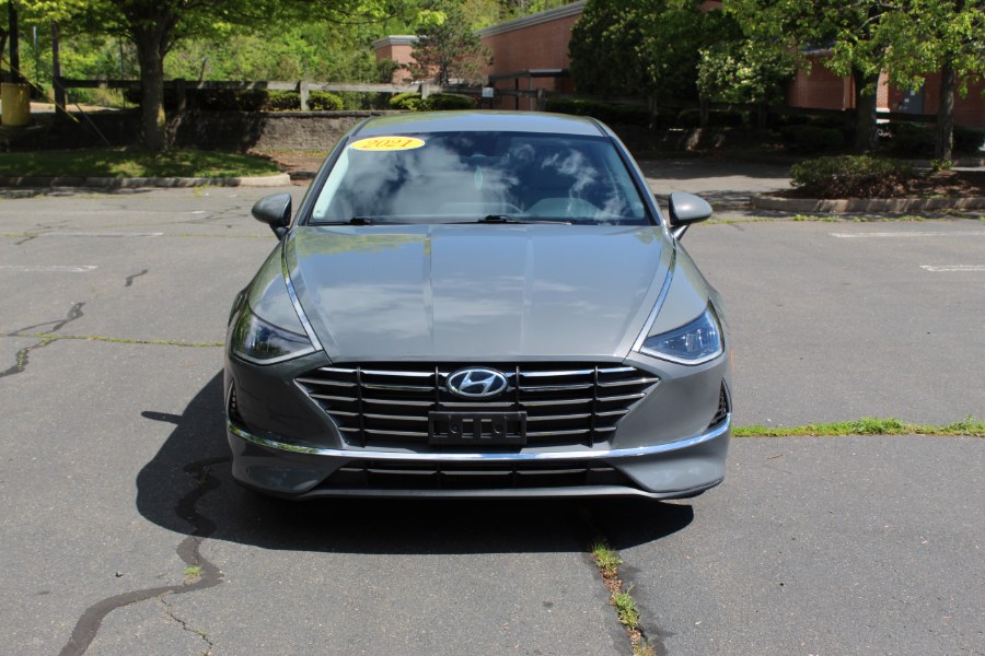 2021 Hyundai Sonata SE's photo