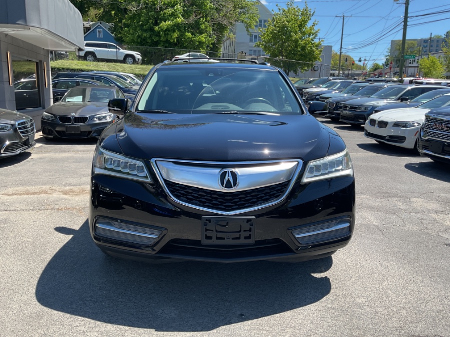 2015 Acura MDX SH-AWD w/Technology Package's photo