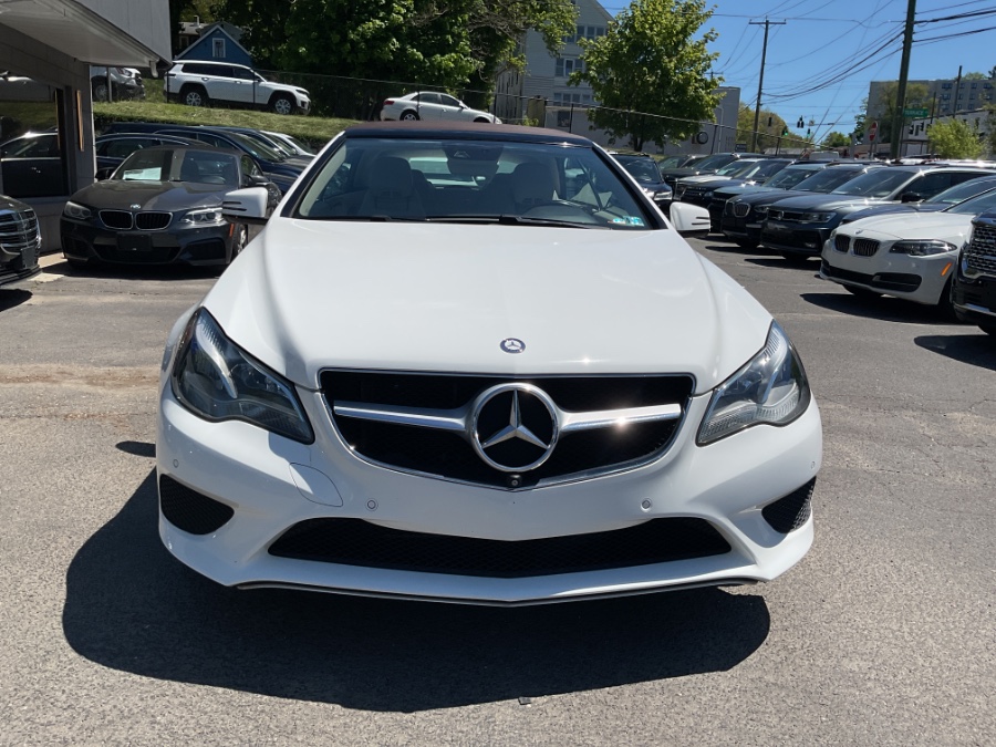 2014 Mercedes-Benz E-Class E350's photo
