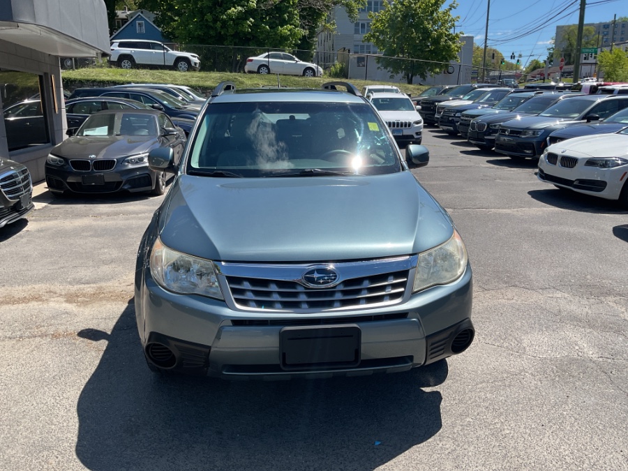 2012 Subaru Forester 2.5X Premium Package AT PZEV's photo