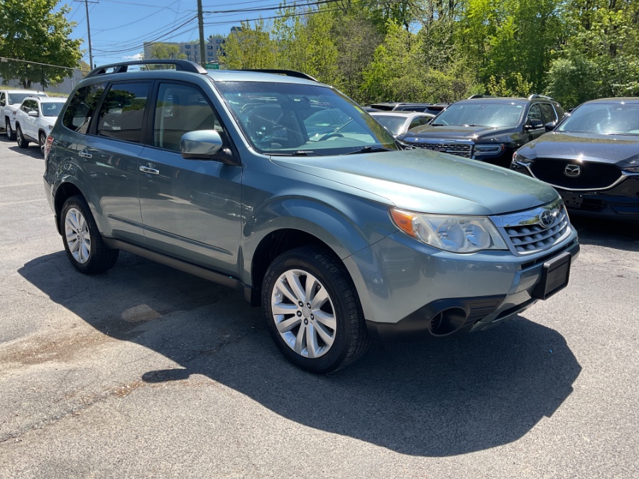 2012 Subaru Forester