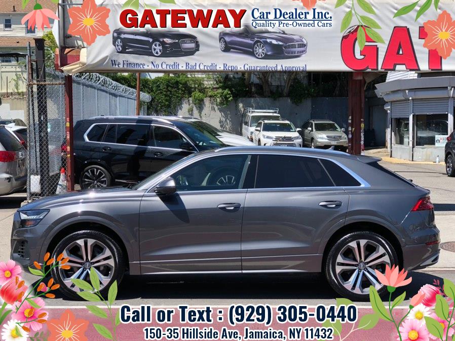 2020 Audi Q8 55 Prestige Tiptonic quattro's photo