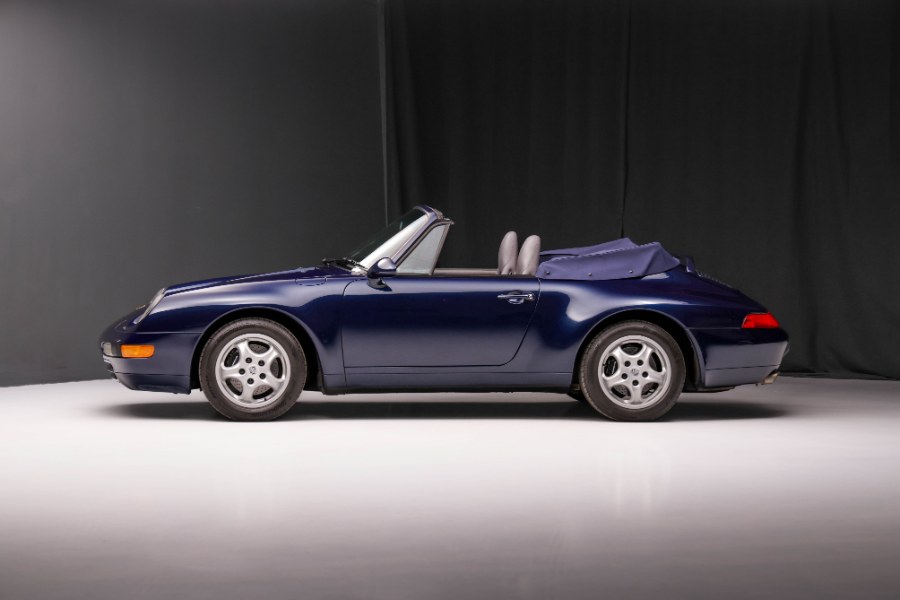 1997 Porsche 911 CARRERA 4 CABRIO's photo