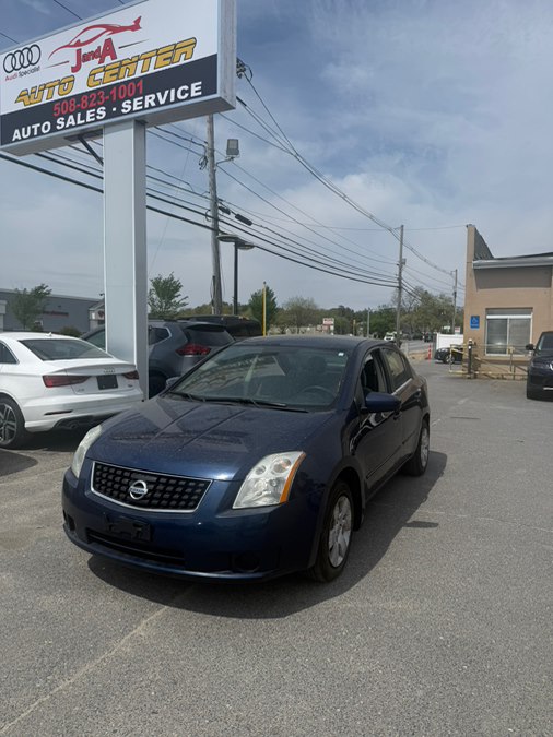 2009 Nissan Sentra 2.0 FE+ SR CVT's photo
